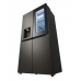 GF-V700BSLC LG 642 L French Door in Black Stainless Finish